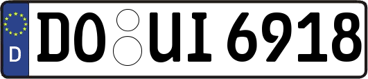 DO-UI6918