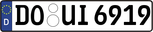 DO-UI6919