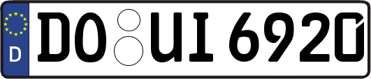 DO-UI6920