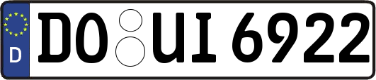DO-UI6922