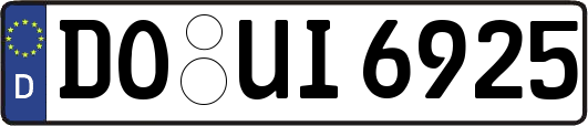 DO-UI6925