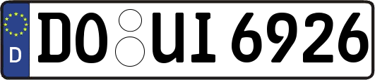 DO-UI6926