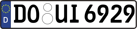 DO-UI6929