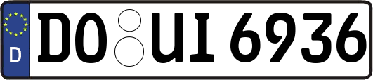 DO-UI6936