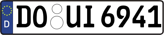 DO-UI6941
