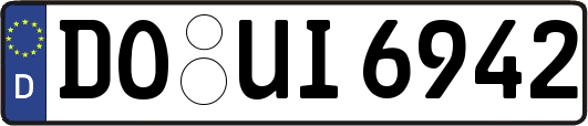 DO-UI6942
