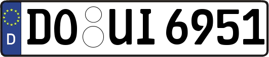DO-UI6951