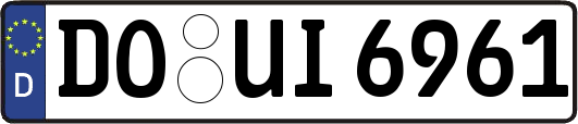 DO-UI6961