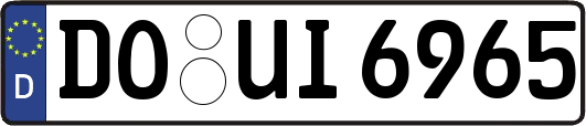 DO-UI6965
