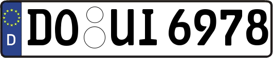 DO-UI6978