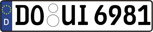 DO-UI6981