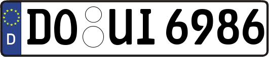 DO-UI6986