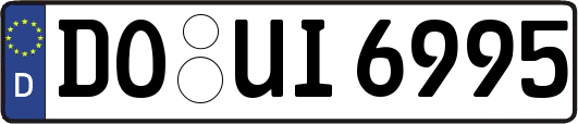 DO-UI6995