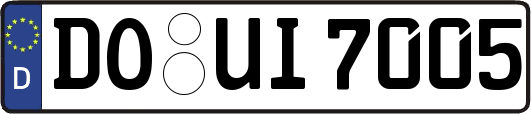 DO-UI7005