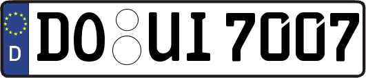 DO-UI7007
