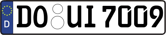DO-UI7009