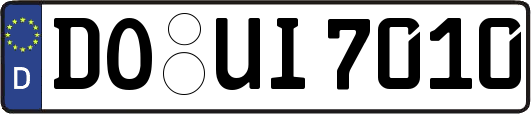 DO-UI7010