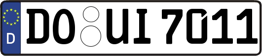 DO-UI7011