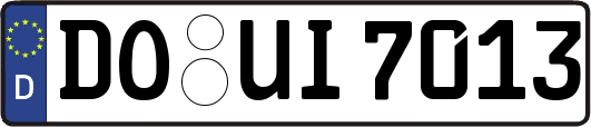 DO-UI7013