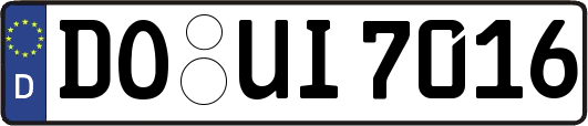 DO-UI7016