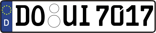 DO-UI7017