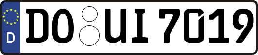 DO-UI7019