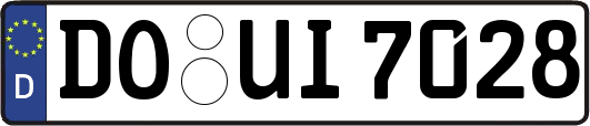 DO-UI7028