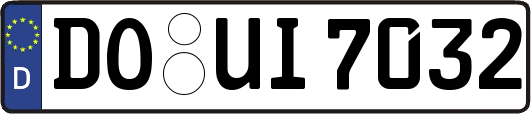 DO-UI7032