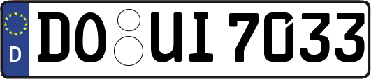 DO-UI7033