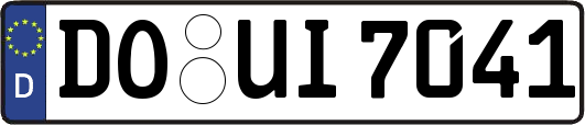 DO-UI7041