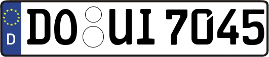DO-UI7045