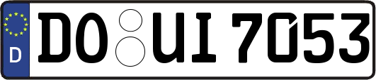 DO-UI7053
