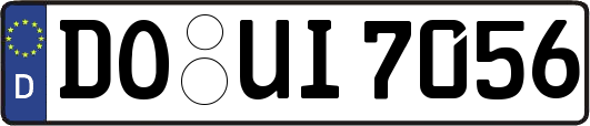 DO-UI7056