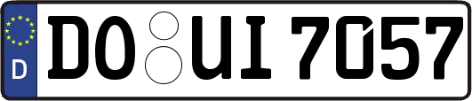 DO-UI7057