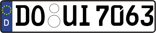 DO-UI7063