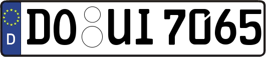 DO-UI7065