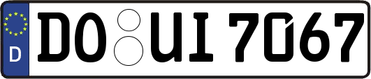 DO-UI7067