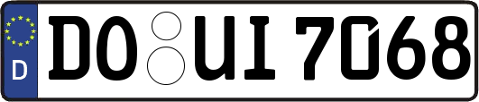 DO-UI7068