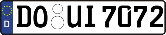 DO-UI7072