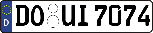 DO-UI7074
