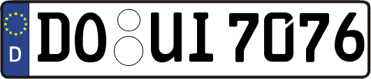 DO-UI7076