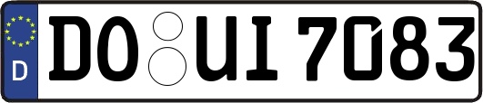DO-UI7083