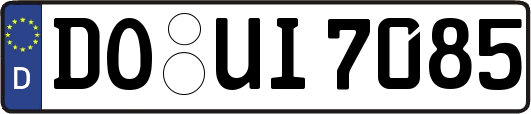 DO-UI7085