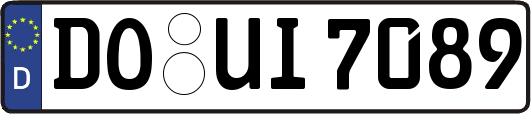 DO-UI7089