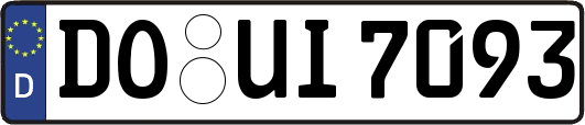 DO-UI7093