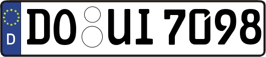 DO-UI7098