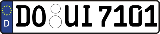 DO-UI7101