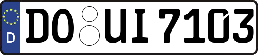 DO-UI7103