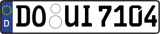 DO-UI7104