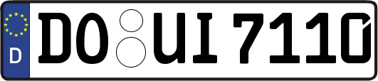 DO-UI7110